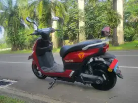 Yadea T9, Battery Baru tembus 100 km