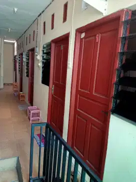 Terima Kost Putra/Putri Kamar Mandi di Dalam