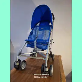 Baby stroller, kereta bayi merk zooper