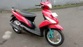 Yamaha Mio J 2013 Siap Pakai