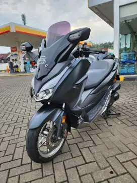 Honda Forza 250