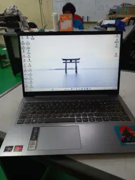 Lenovo Ideapad 3 gaming menengah