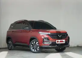 WULING ALMAZ RS 1.5 MATIC 2021..PAJAK SEPTEMBER 2025 MERAH