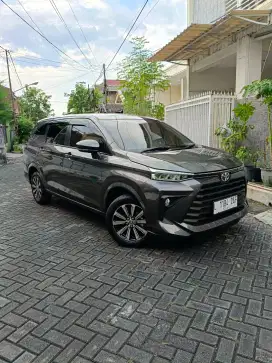 Allnew Avanza G Manual 2022 Super Antik