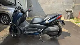Yamaha xmax 2018