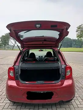 Nissan March 2016 Bensin