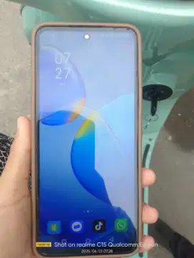 Jual santai infinix hot 12 play ram 4+1/64 batangan nego dikit