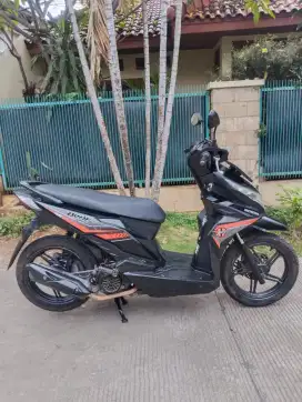 DI JUAL HONDA BEAT TH 2017 MULUS