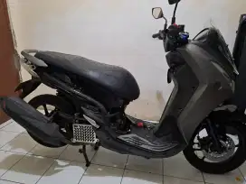 Yamah lexi jual cepet BU