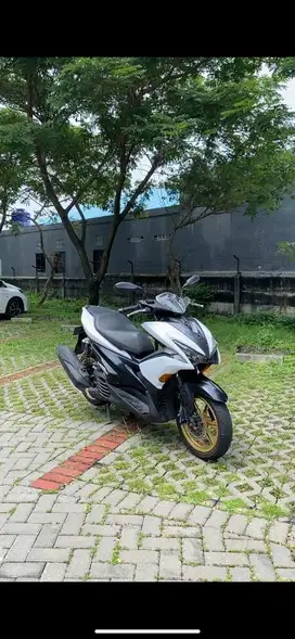 Yamaha Aerox 2018