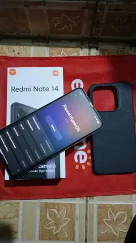 Xiaomi Note 14 8/256Gb