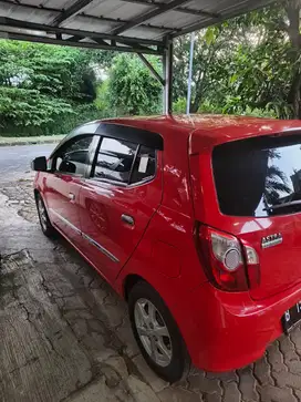 Toyota Agya 2016 Bensin