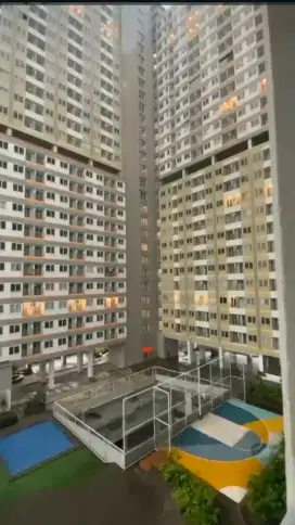 Diisewakan Apartemen unit studio diSentul
