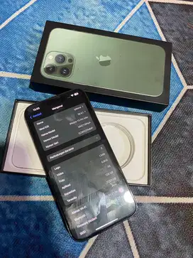 Iphone 13 PM 128gb Ex ibox