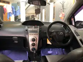 Toyota Yaris 2012 Bensin