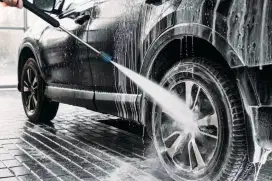 Staff Cuci Mobil, Staff Salon Mobil, Tenaga Ahli Admin