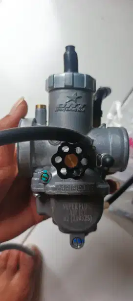 KARBU BRT super flow air jet