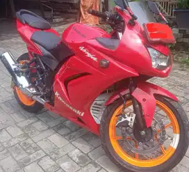 Kawasaki Ninja 250 2011