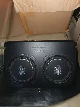 Speaker MBQ Audio Mobil