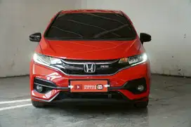 Honda Jazz RS 1.5 AT 2020 Merah