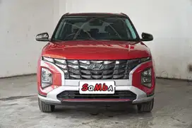 HYUNDAI CRETA PRIME MATIC 2022..PAJAK MEI 2026 MERAH