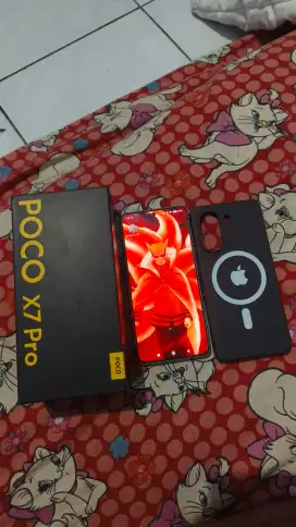 Poco X7 Pro 5G 12/512GB Second Full Set Original