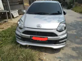 jual mobil ayla manual