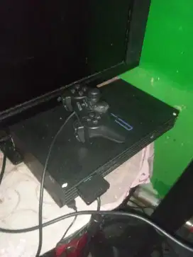 PS 2 FAT HARDISK EKSTERNAL