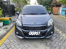 Daihatsu Ayla 1.0 X manual 2021