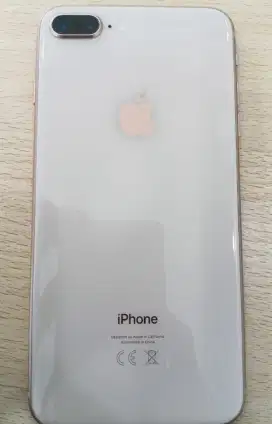 Iphone 8 plus white