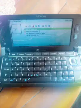 Nokia E90 mocca