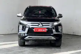 Mitsubhisi Pajero Dakar Ultimate AT 2022 Hitam