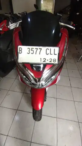 Jual hond pcx ABS