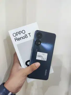 Oppo reno 8t 4g ram 8/256 second