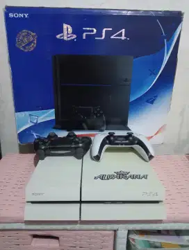 PS4 ORI limited edition