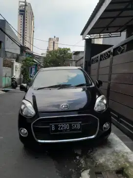 DAIHATSU AYLA 1.0 X MANUAL TH 2015