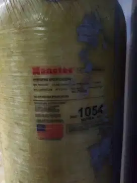 FILTER AIR TANAH+ MESIN POMPA