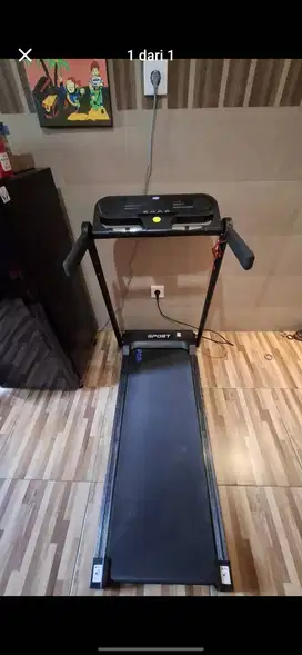 Treadmill elektrik
