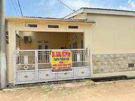 Dijual Rumah 450 juta Nego