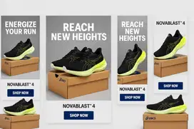 Asics Nevoblast 4