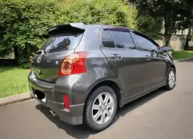 Toyota Yaris 2013 Bensin