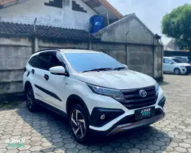 [Harga Cash] TOYOTA Rush TRD Sportivo A/T 2020 - 1st Hand, KM 36k