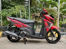 Yamaha Soul GT LED 125 FI 2016 Rawatan