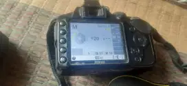 Bismilah jual cepat kamera nikon D3200 normal