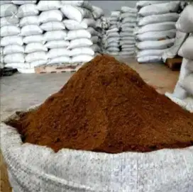 Bunkil Sawit Bahan Pakan Ternak