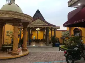 Dijual Cepat BU Tempat Usaha / Rumah Makan Siap Pakai