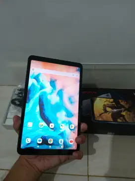 Advan Tab V8 - Layar 90hz - 8/128 Bisa SIM - Mulus Masih Garansi
