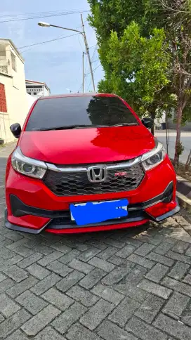 Brio E matic th 2024 upgrade RS