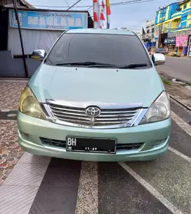 Toyota Kijang Innova 2007 Bensin