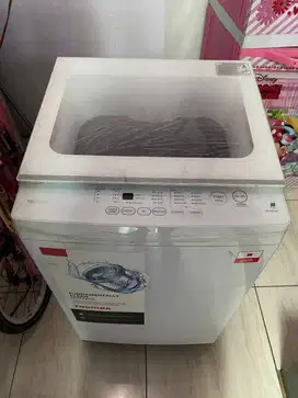 MESIN CUCI 1 TABUNG MERK TOSHIBA AW-M901BN